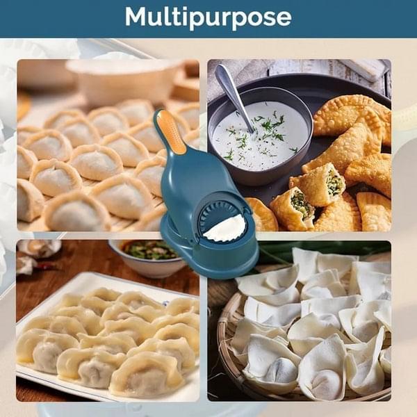 2-in-1 samosa and dumpling maker