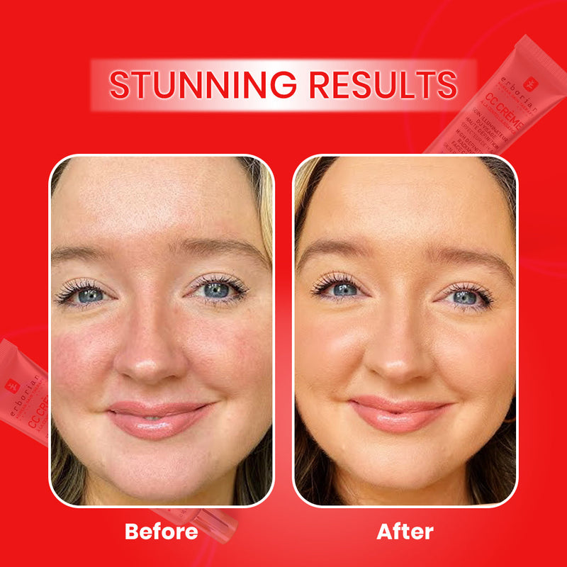 CC CREAM HIGH DEFINITION RADIANCE FACE CREAM SPF 25 detail view