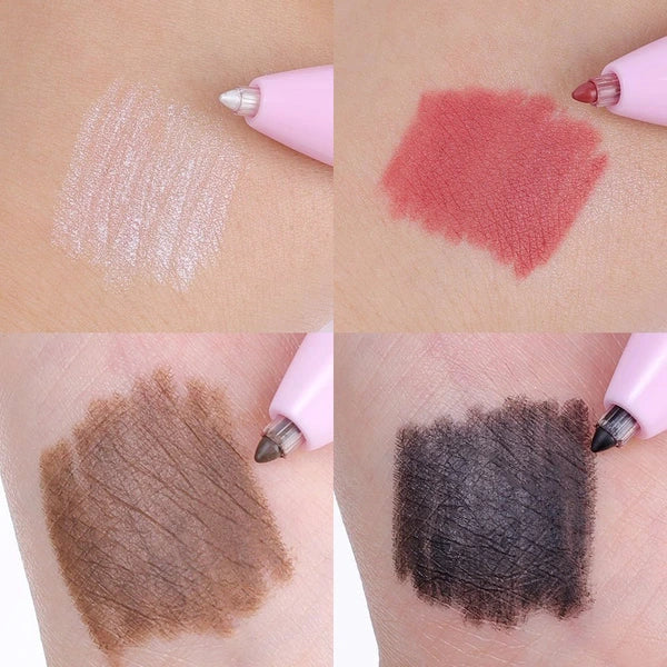 4-in-1 Makeup Pen - Waterproof & Long-Lasting