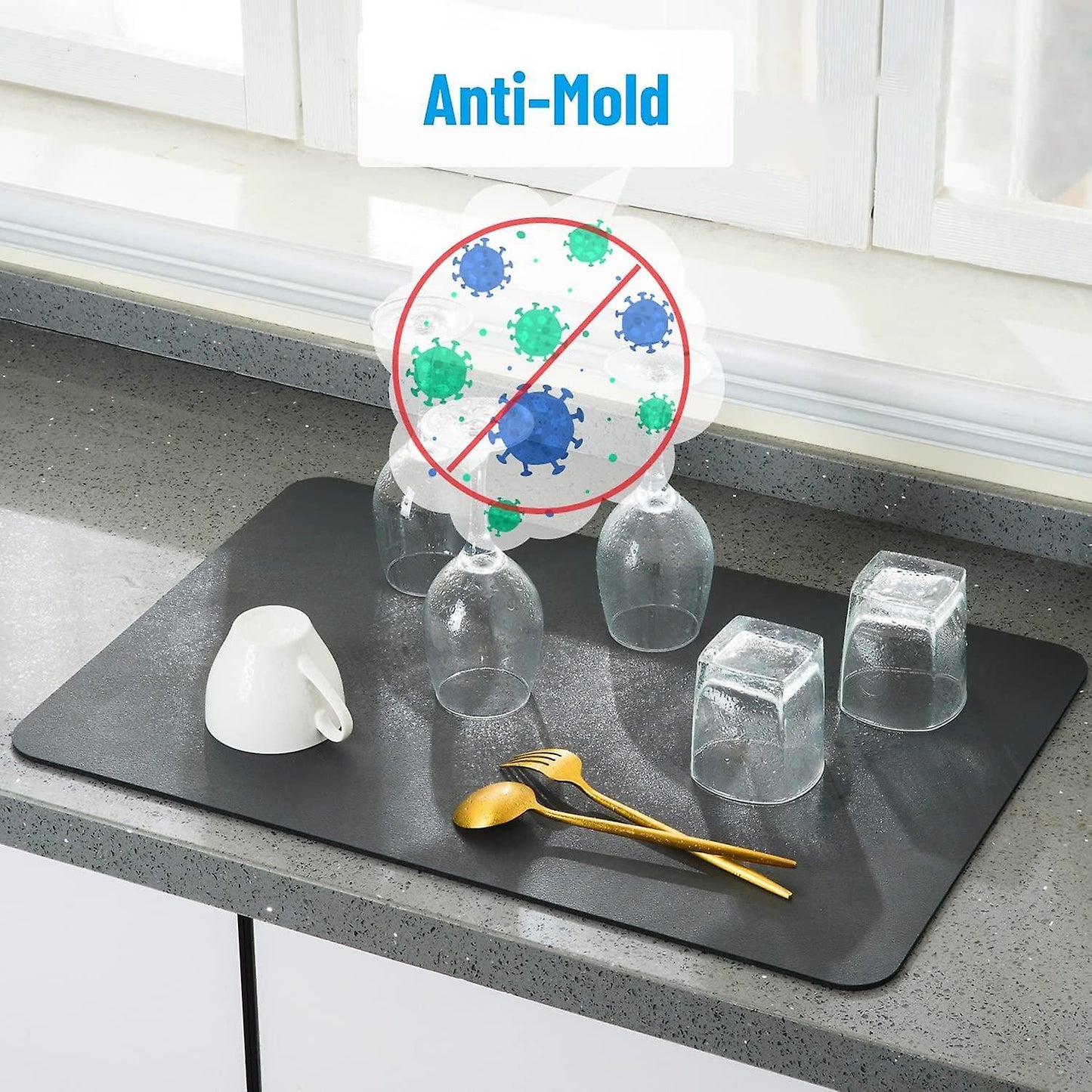 Absorbent Drying Mat