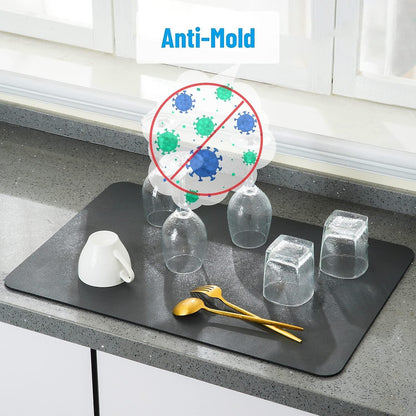 Absorbent Drying Mat