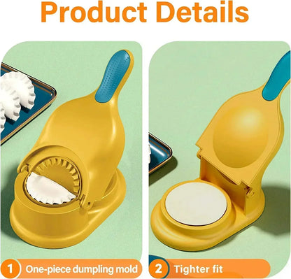 2-in-1 samosa and dumpling maker