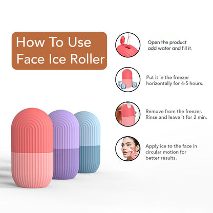 Ice Roller for Face, Eyes, Body