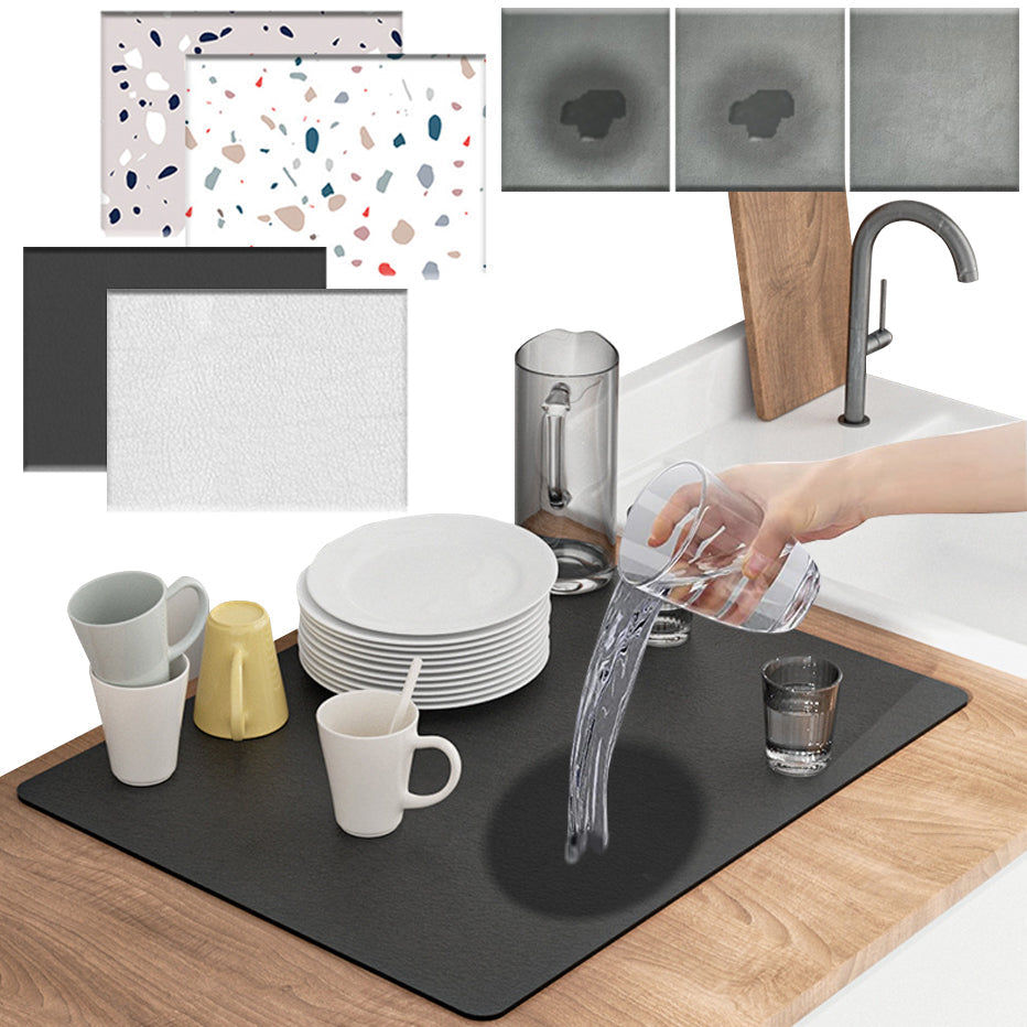 Absorbent Drying Mat
