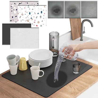 Absorbent Drying Mat