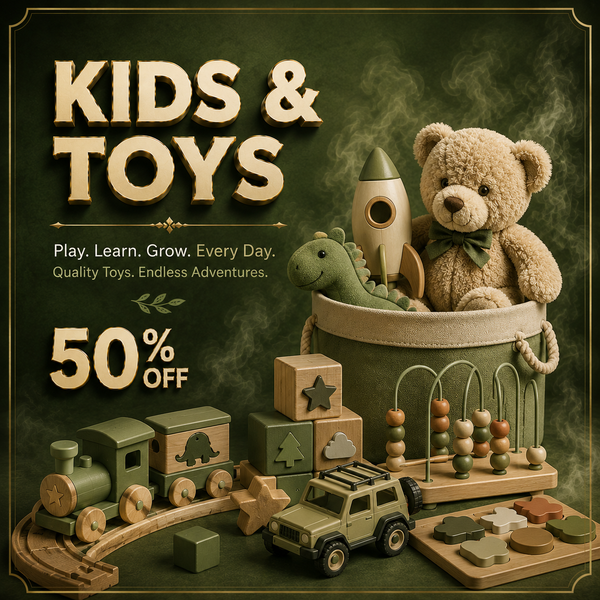 Kids & Toys
