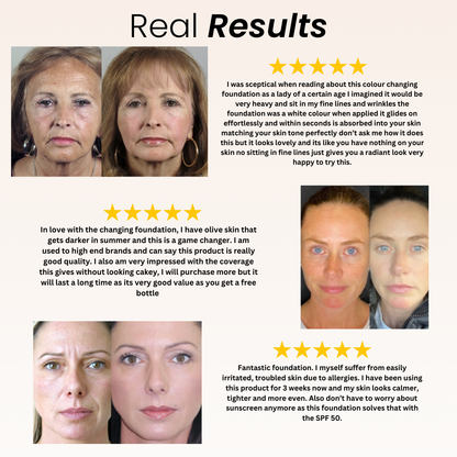 UltraBlend 4-in-1 Foundation