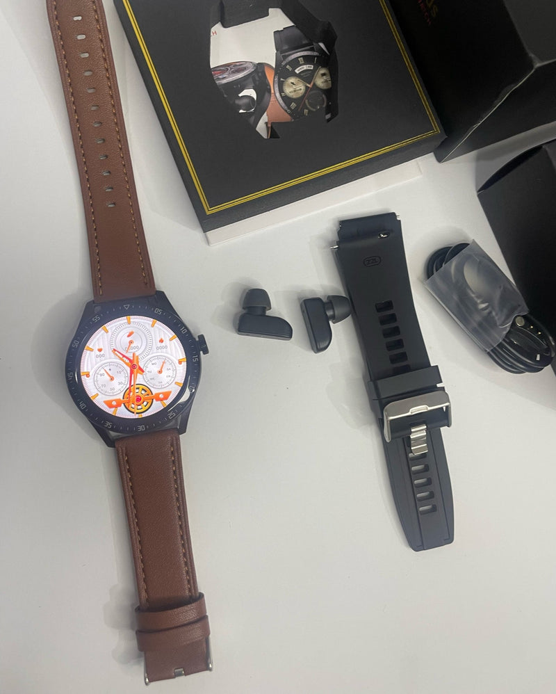 GT5 All-in-One Smartwatch detail view