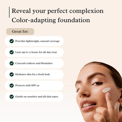 UltraBlend 4-in-1 Foundation