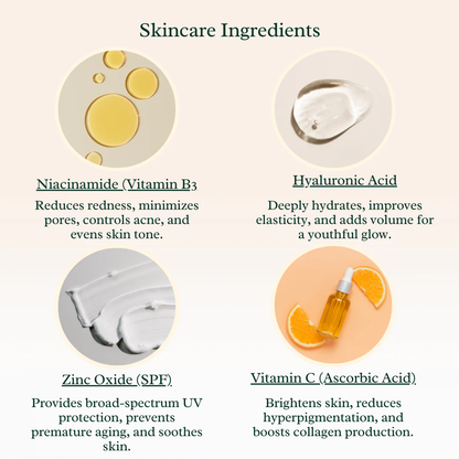 UltraBlend 4-in-1 Foundation