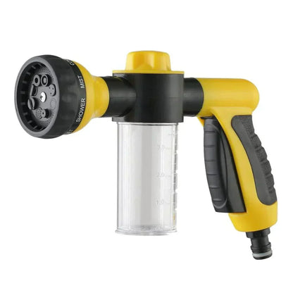 Multifunctional High-Pressure Car Wash Foam Water Gun