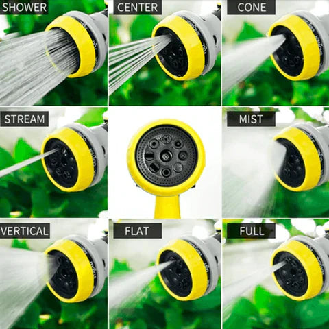 Multifunctional High-Pressure Car Wash Foam Water Gun