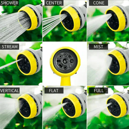 Multifunctional High-Pressure Car Wash Foam Water Gun