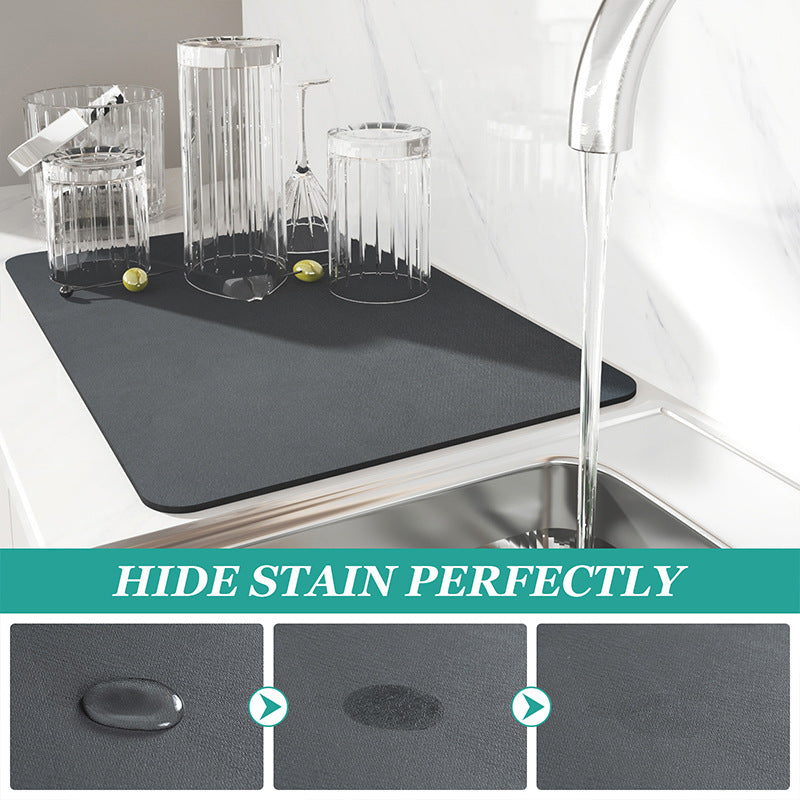 Absorbent Drying Mat