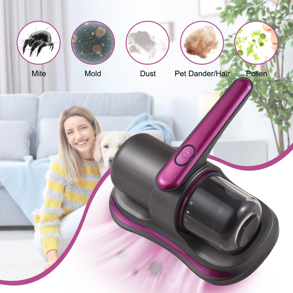 مكنسة كهربائية للمراتب المنزلية