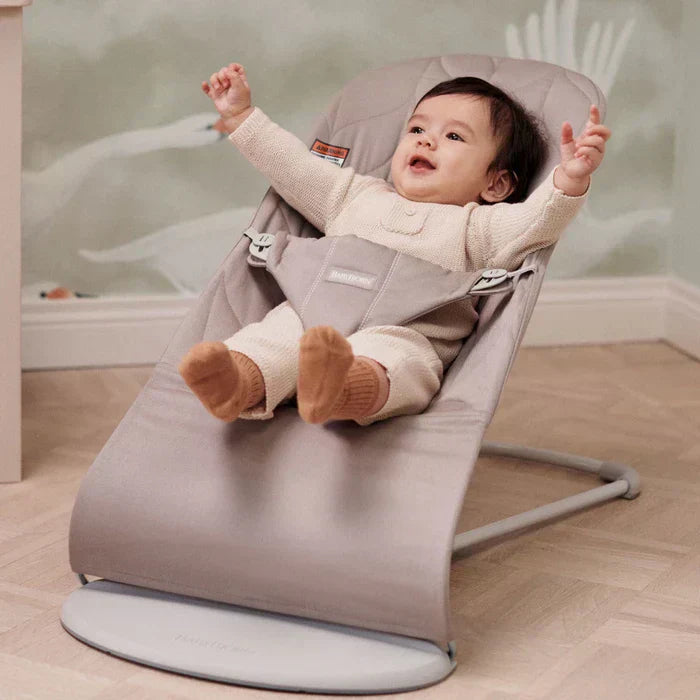 Baby Bouncer Cart detail view