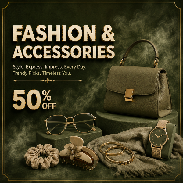 Fashion & Accessories