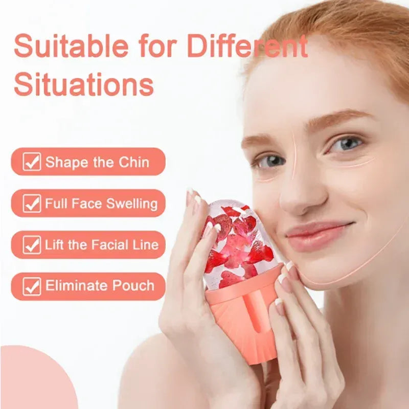 Ice Roller for Face, Eyes, Body