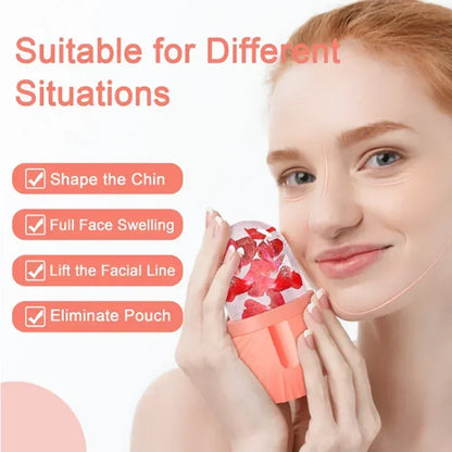 Ice Roller for Face, Eyes, Body