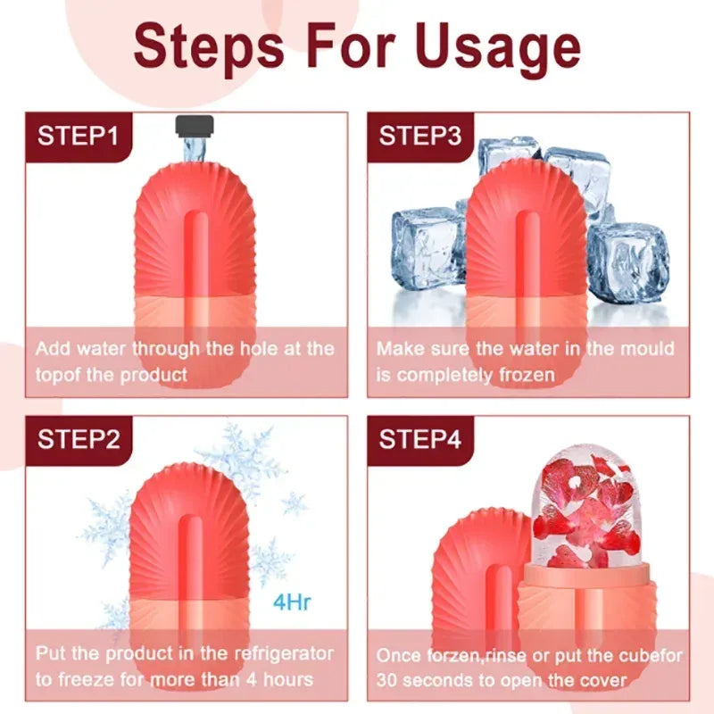 Ice Roller for Face, Eyes, Body