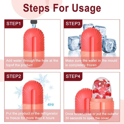 Ice Roller for Face, Eyes, Body