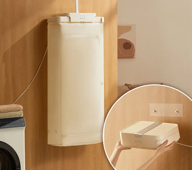 Foldable Dryer: Fast Drying, Zero Hassle!