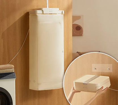 Foldable Dryer: Fast Drying, Zero Hassle!