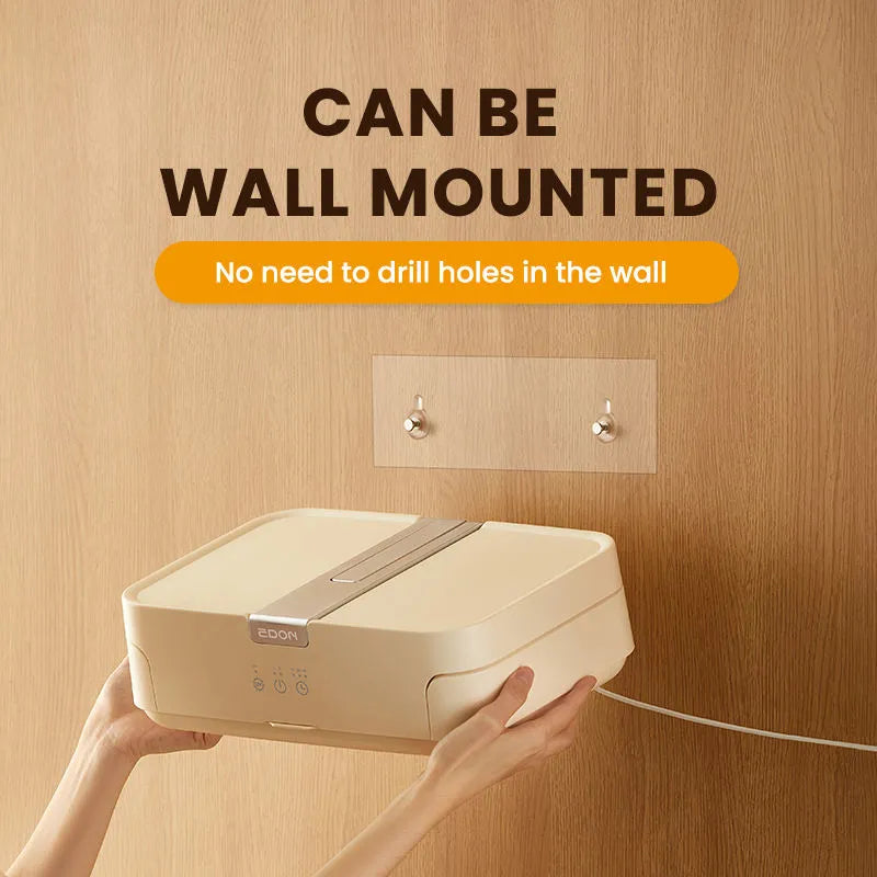 Foldable Dryer: Fast Drying, Zero Hassle!
