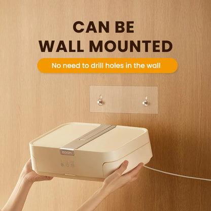 Foldable Dryer: Fast Drying, Zero Hassle!