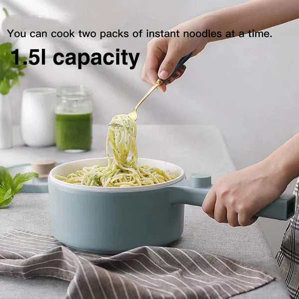 This fryer cooks all types of food