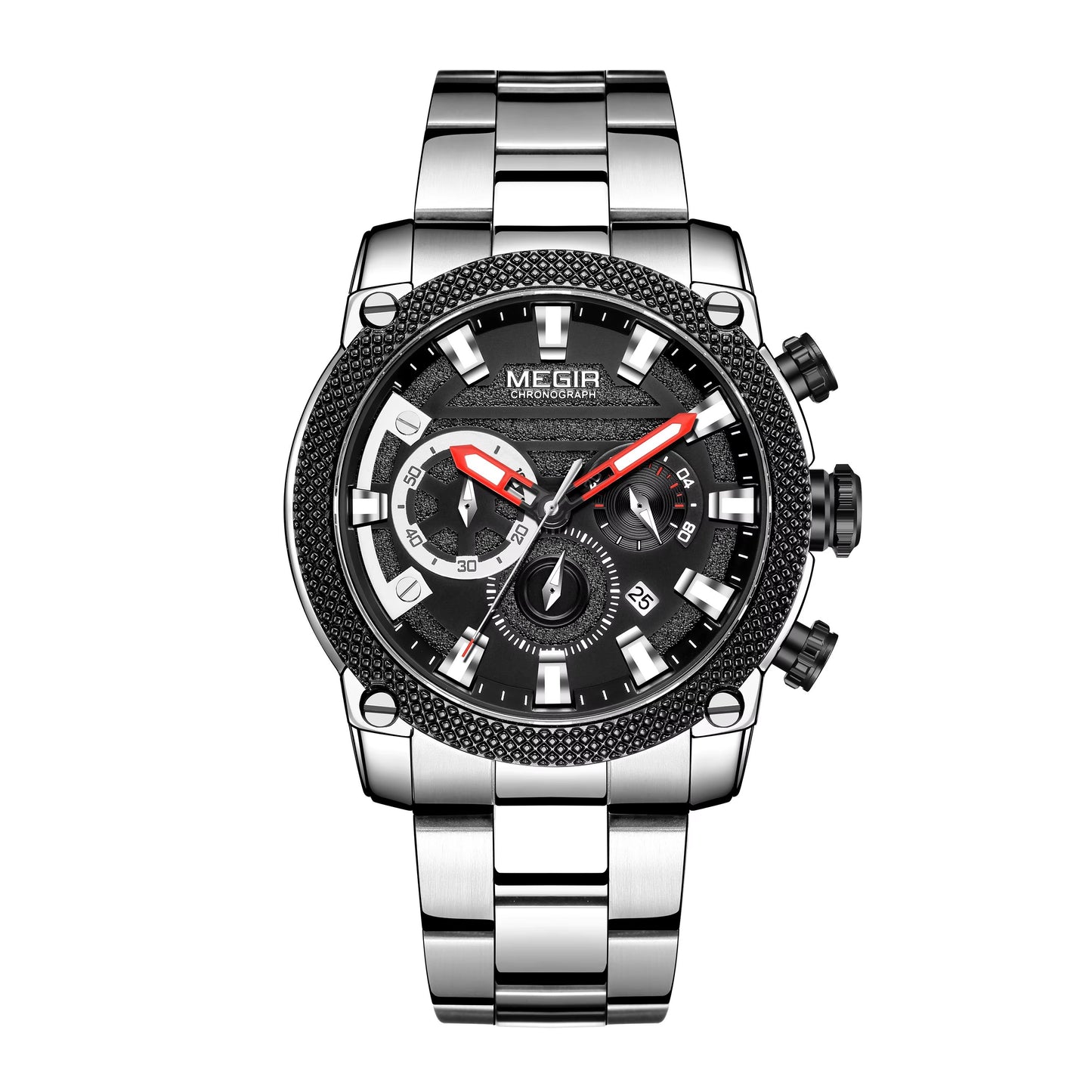 Luxury Chronograph Watch for the Modern Gentleman