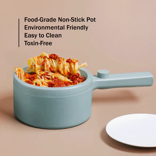 This fryer cooks all types of food