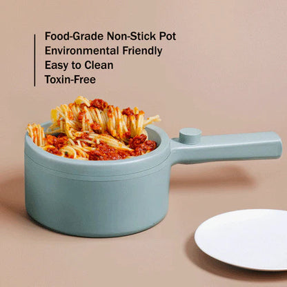 This fryer cooks all types of food